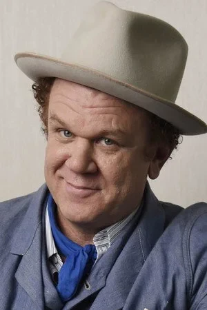 John C. Reilly profile