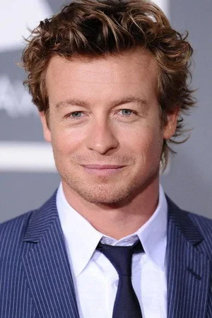 Simon Baker profile