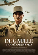 De Gaulle: Modstandens pris poster