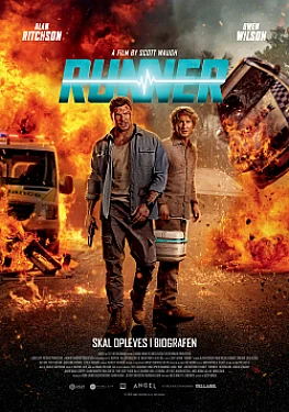 Runner poster
