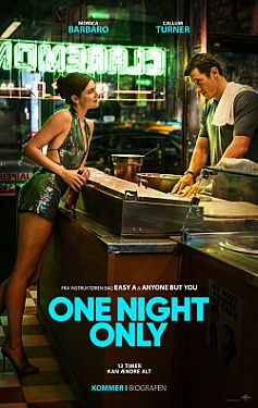 One Night Only poster