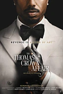 The Thomas Crown Affair poster