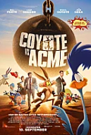 Coyote vs. Acme poster