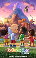 CoComelon: Filmen poster