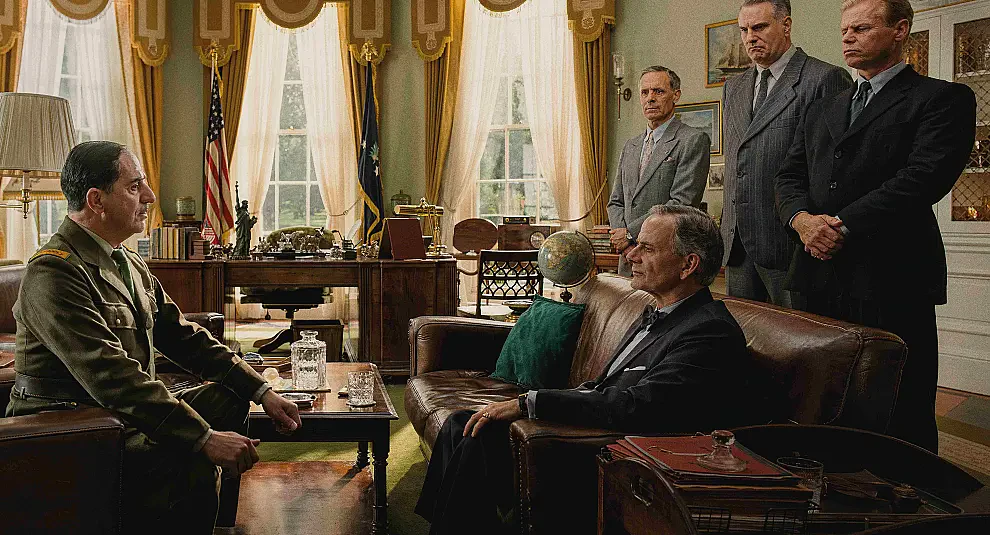 De Gaulle: Frihedens stemme Top bg