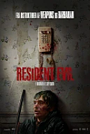 Resident Evil poster
