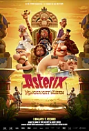 Asterix - Kongeriget Nubien poster