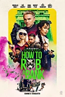How to Rob a Bank poster