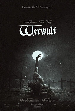 Werwulf poster