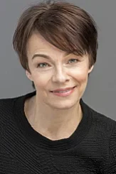 Kajsa Ernst profile