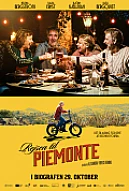 Rejsen til Piemonte poster