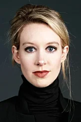 Elizabeth Holmes profile