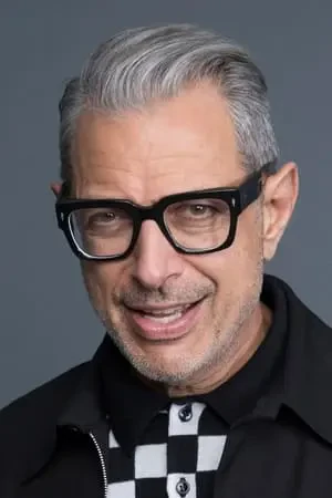 Jeff Goldblum profile